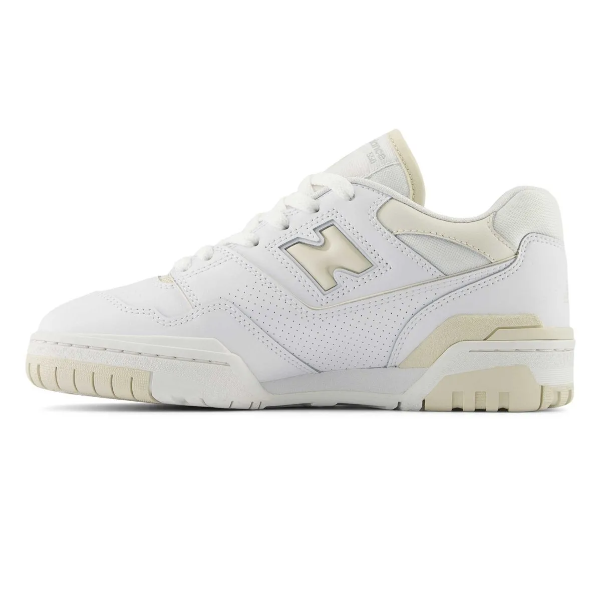 New Balance Women's BBW550BK White/Linen