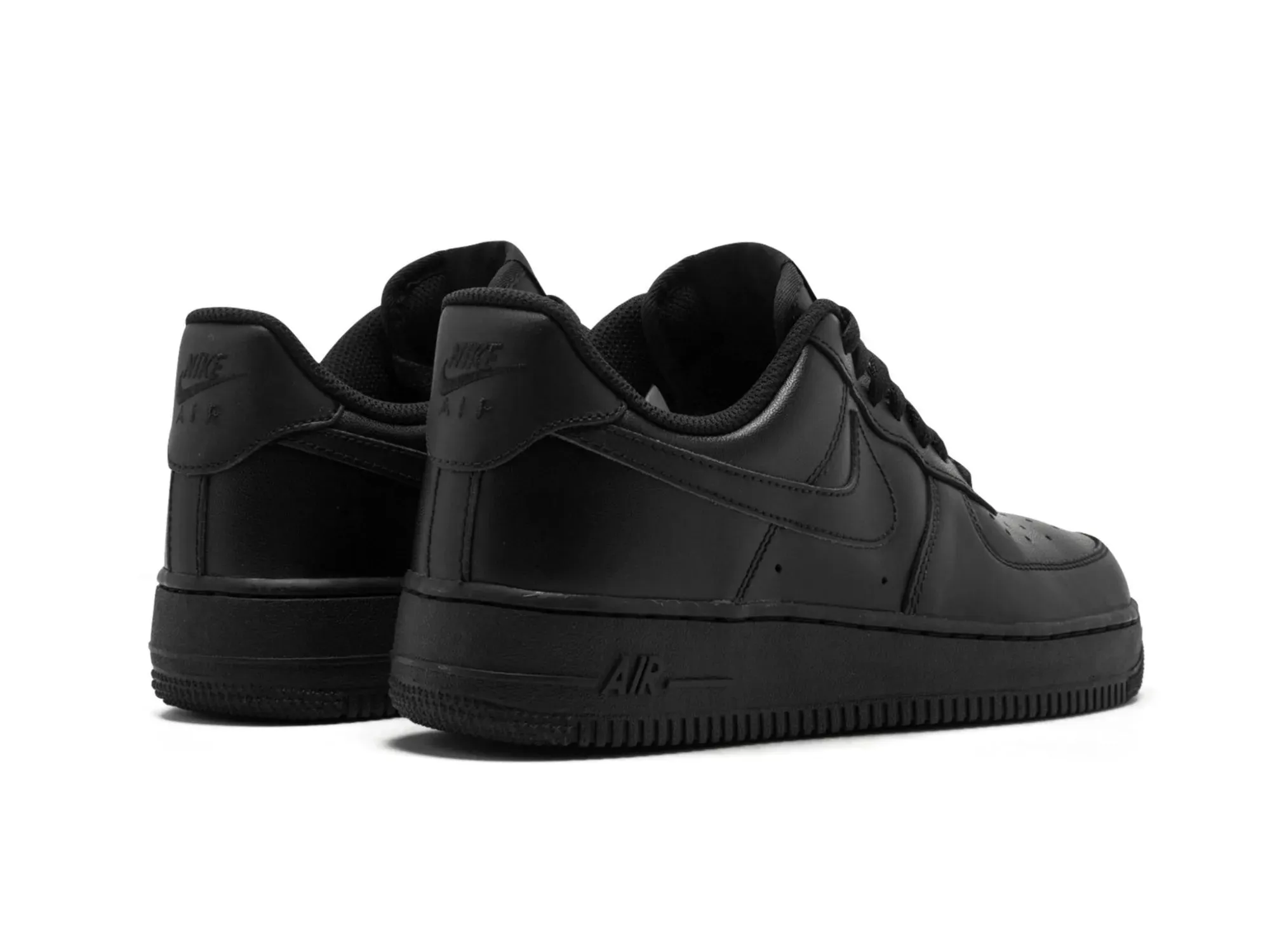 Nike Air Force 1 '07 "Black"