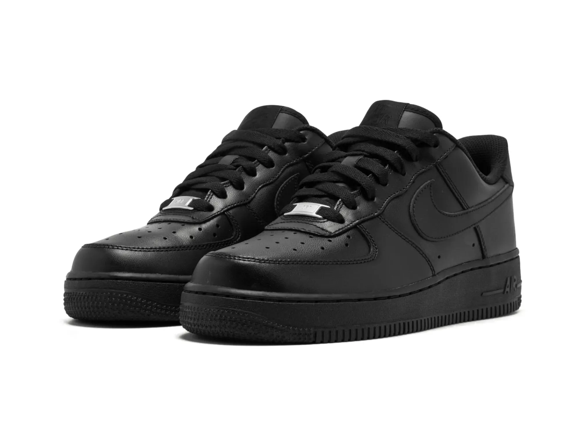 Nike Air Force 1 '07 "Black"