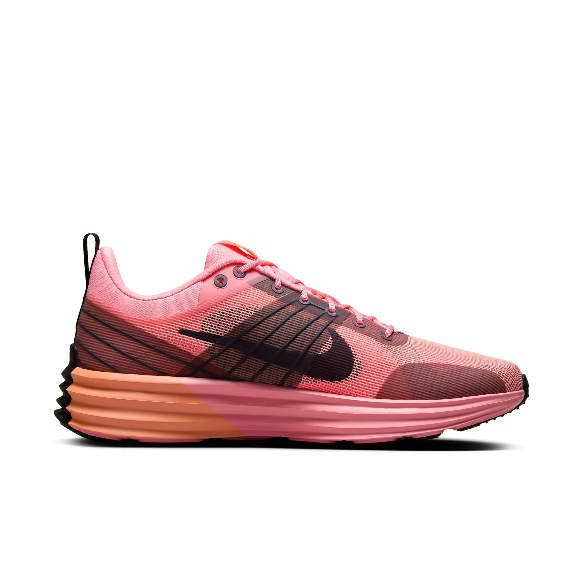 Nike Lunar Roam PRM (Pink Gaze/Black/Crimson Bliss)