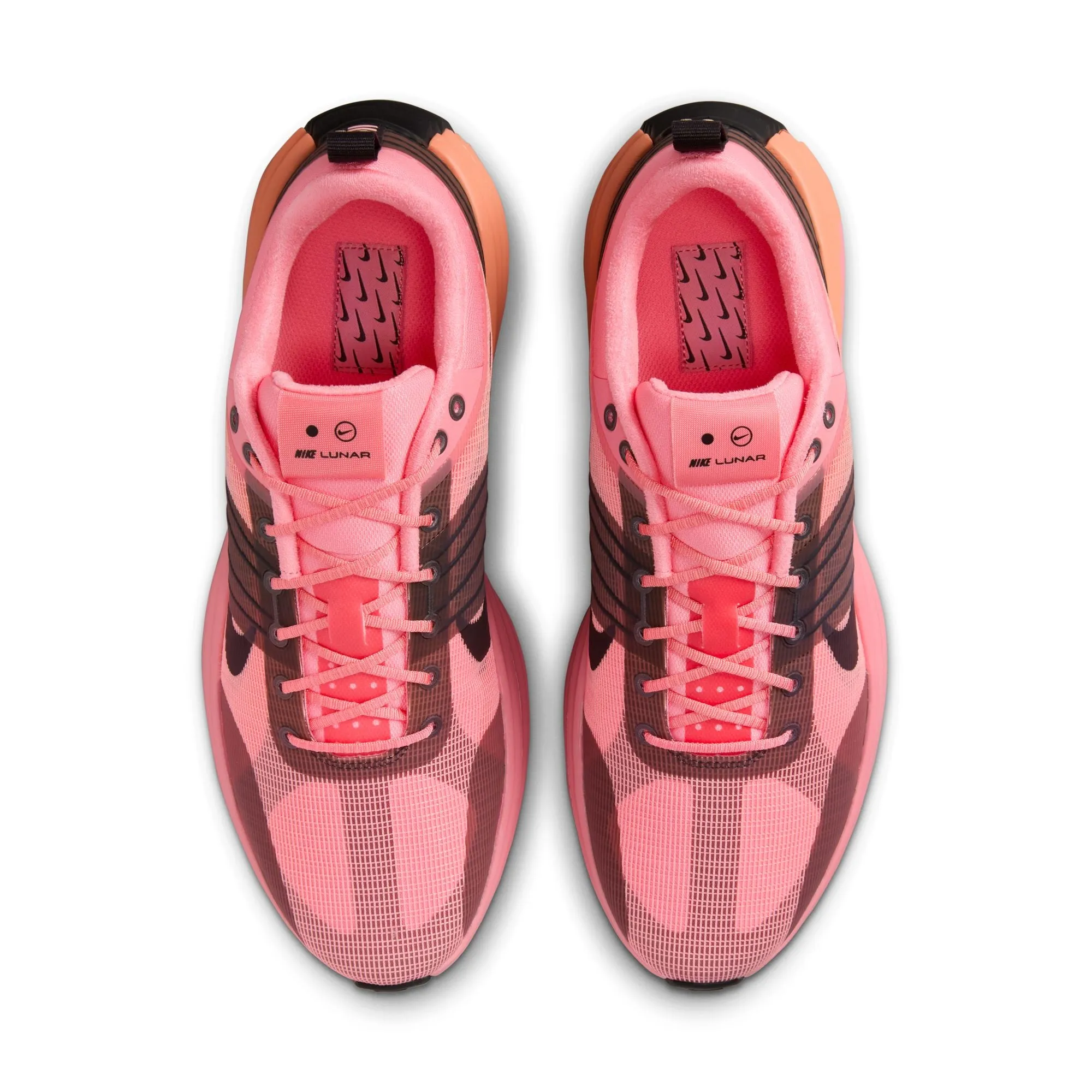 Nike Lunar Roam PRM (Pink Gaze/Black/Crimson Bliss)