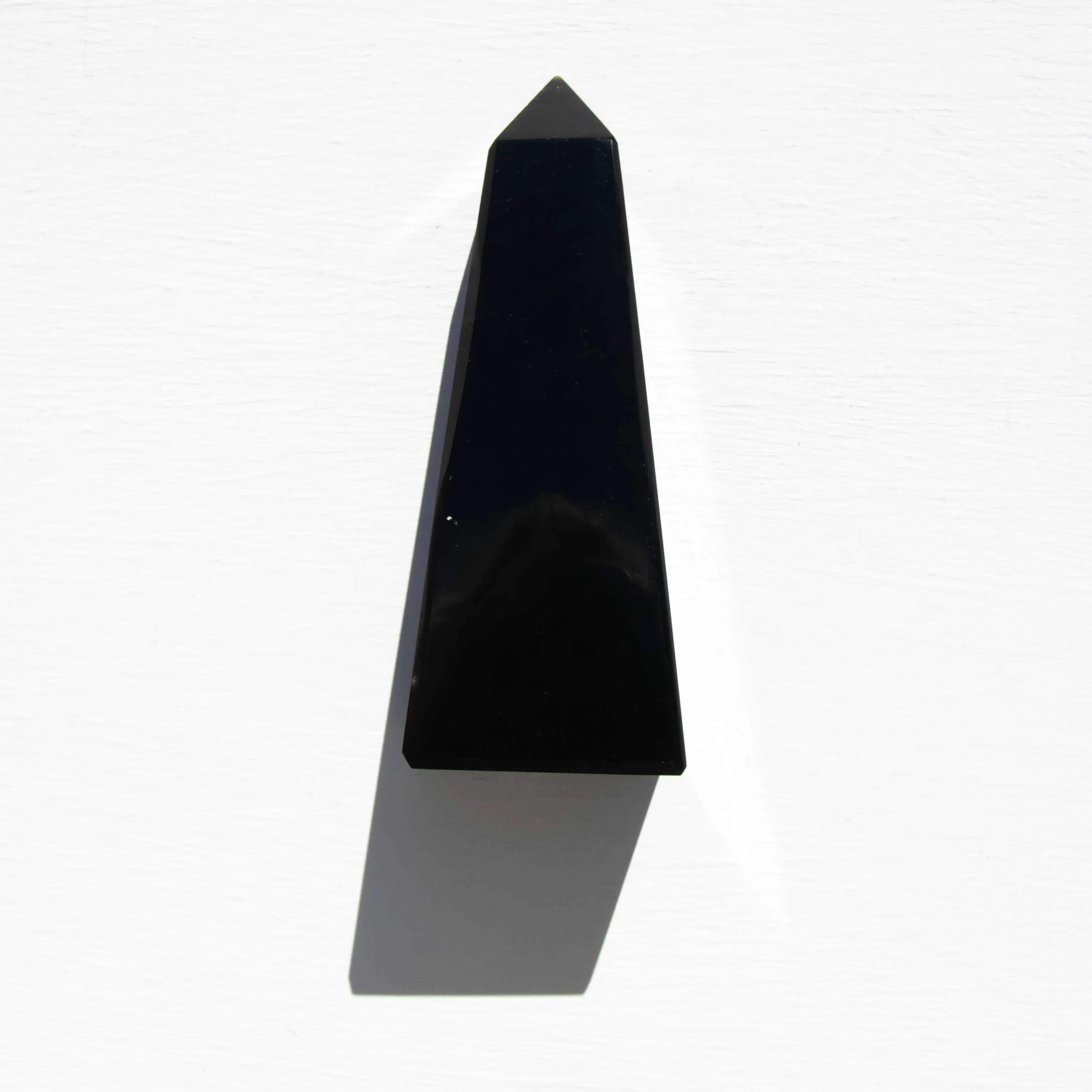 Obsidian, Black - Obelisk