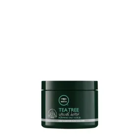 Paul Mitchell Tea Tree Special Detox Foaming Salt Scrub 192ml