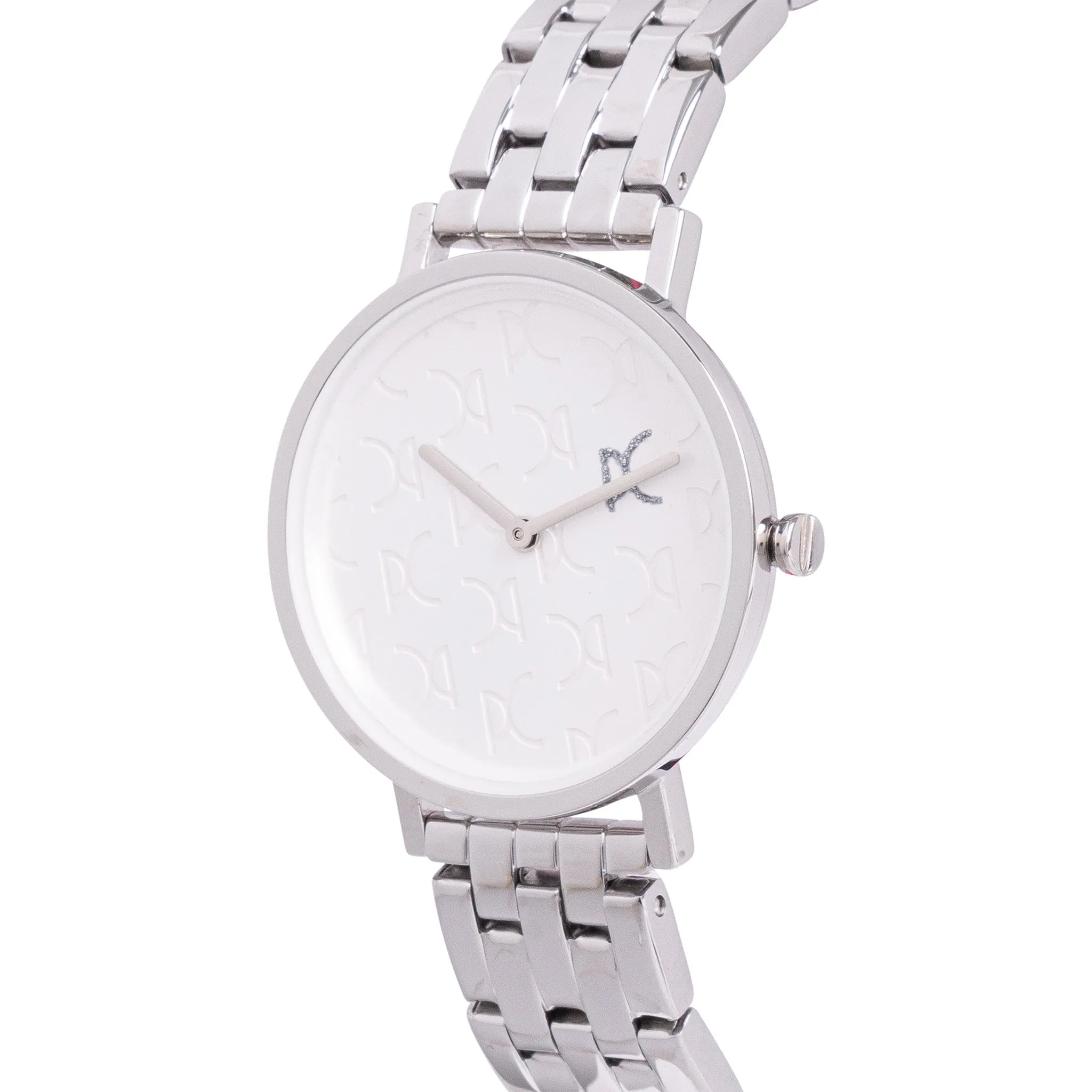 Pierre Cardin Metal Analog Women's Watch CBV.1539