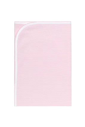 Pink Bubble Blanket