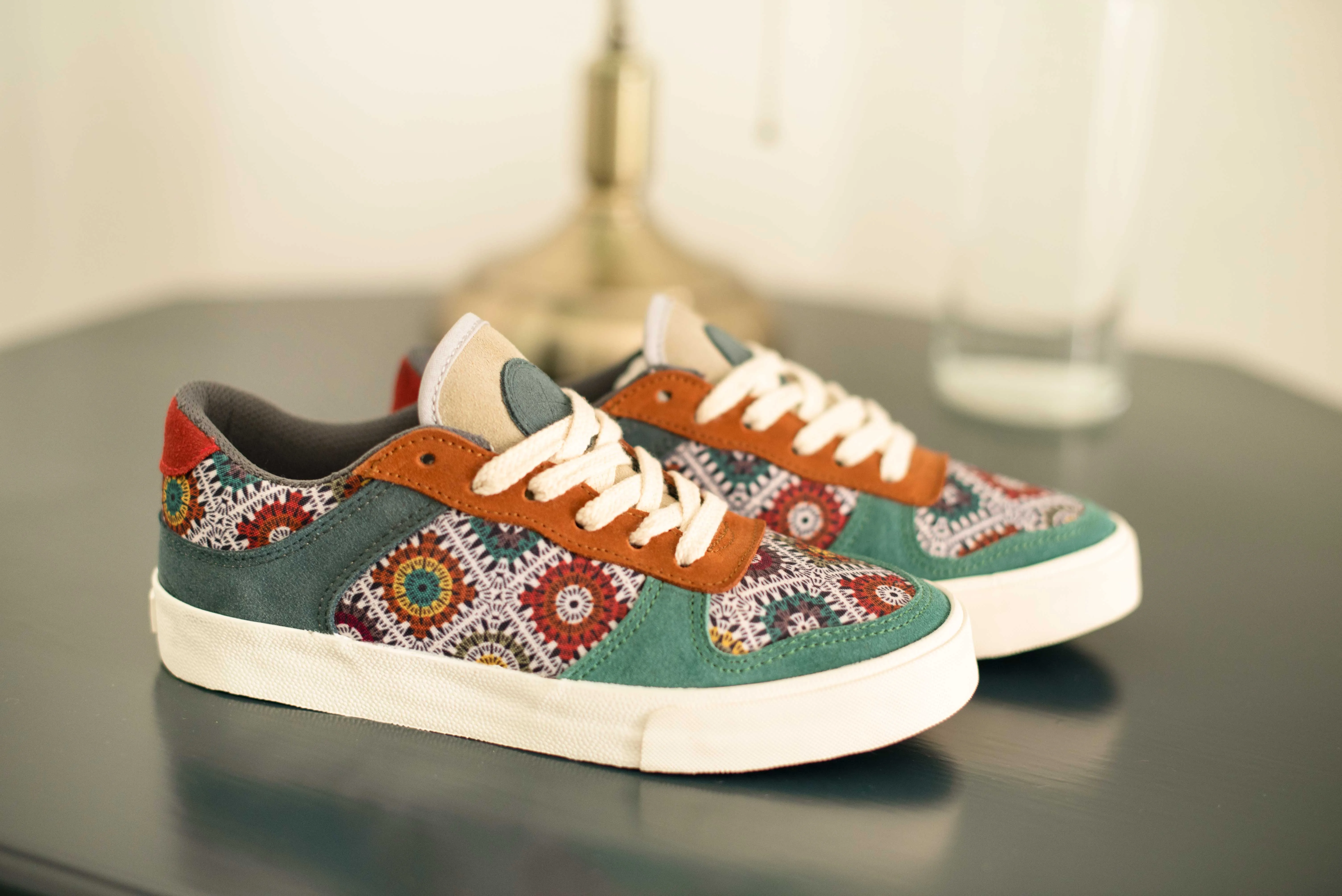 Primrose Ace Low Top