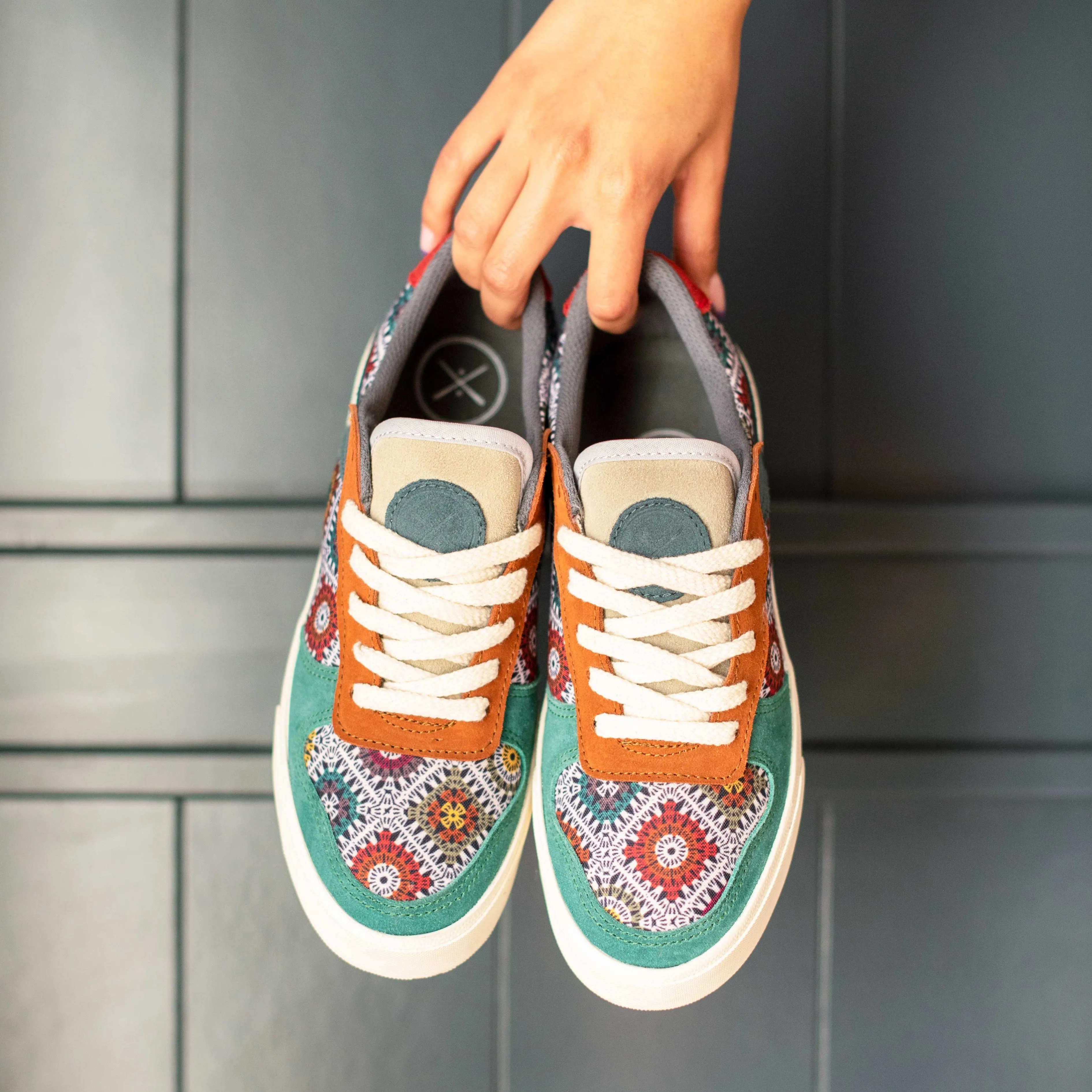 Primrose Ace Low Top