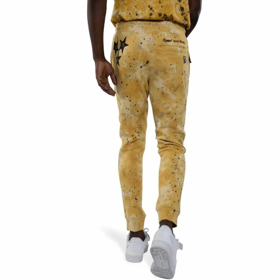 Prps Smee Joggers (Mustard) E102P34