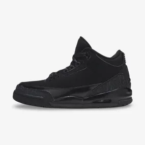 (PS) Air Jordan 3 Retro 'Black Cat' (2024)