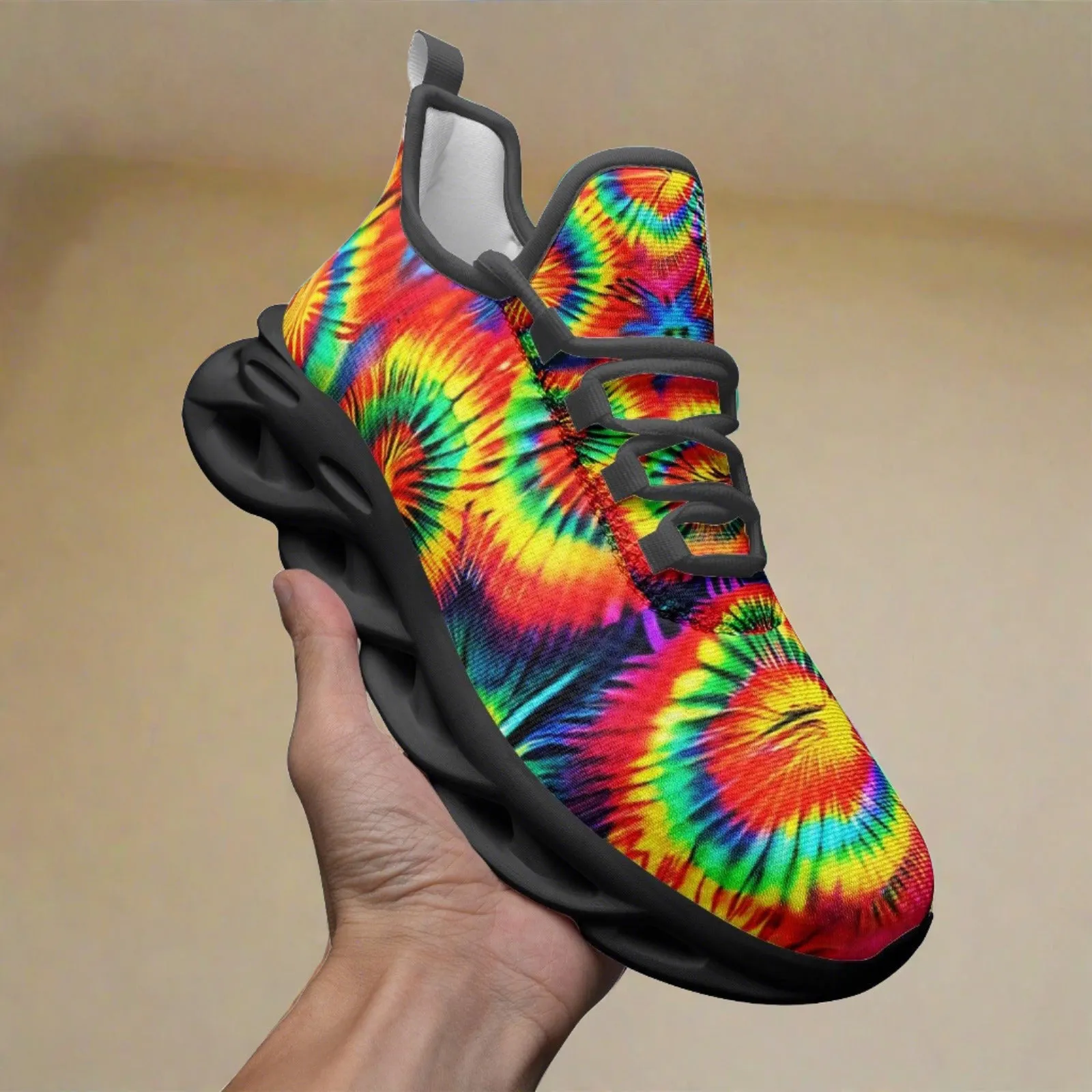 Rainbow Tie Dye