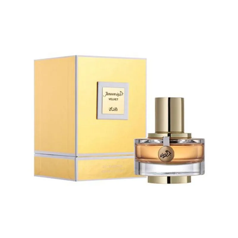 Rasasi Junoon  Velvet Pour Femme  EDP 50 ML