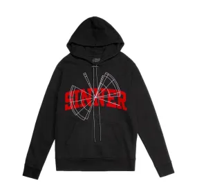 RTA DION SINNER SCANNER HOODIE