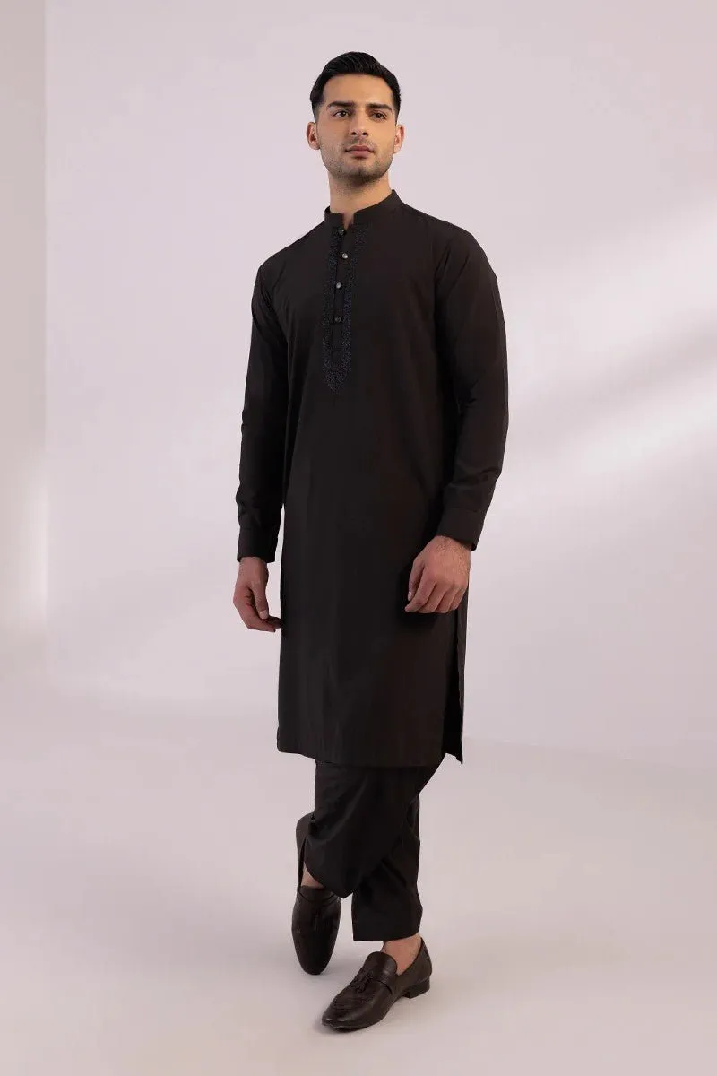 Sapphire Pakistani Mens Shalwar Kameez Suit SAM12