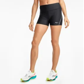 Saucony Women's Fortify 3" Hot Short