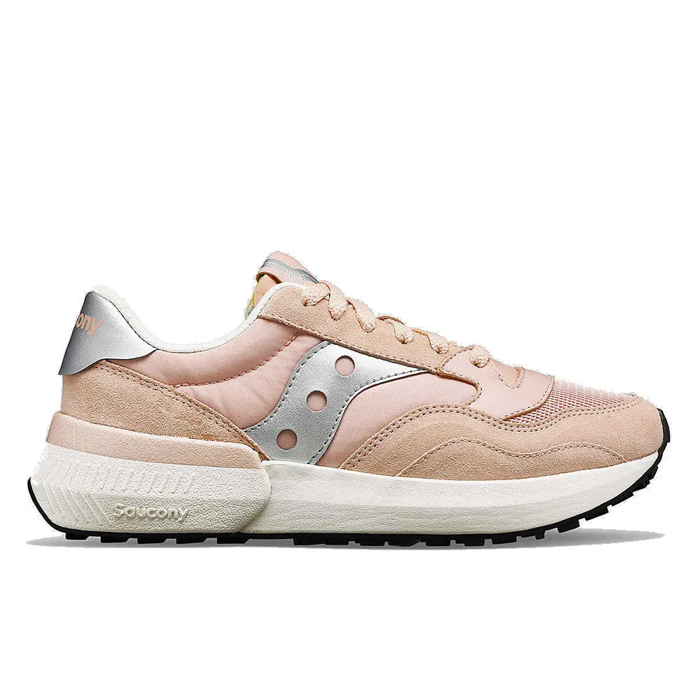 Scarpe Donna Saucony Sneakers NXT Pink - Silver