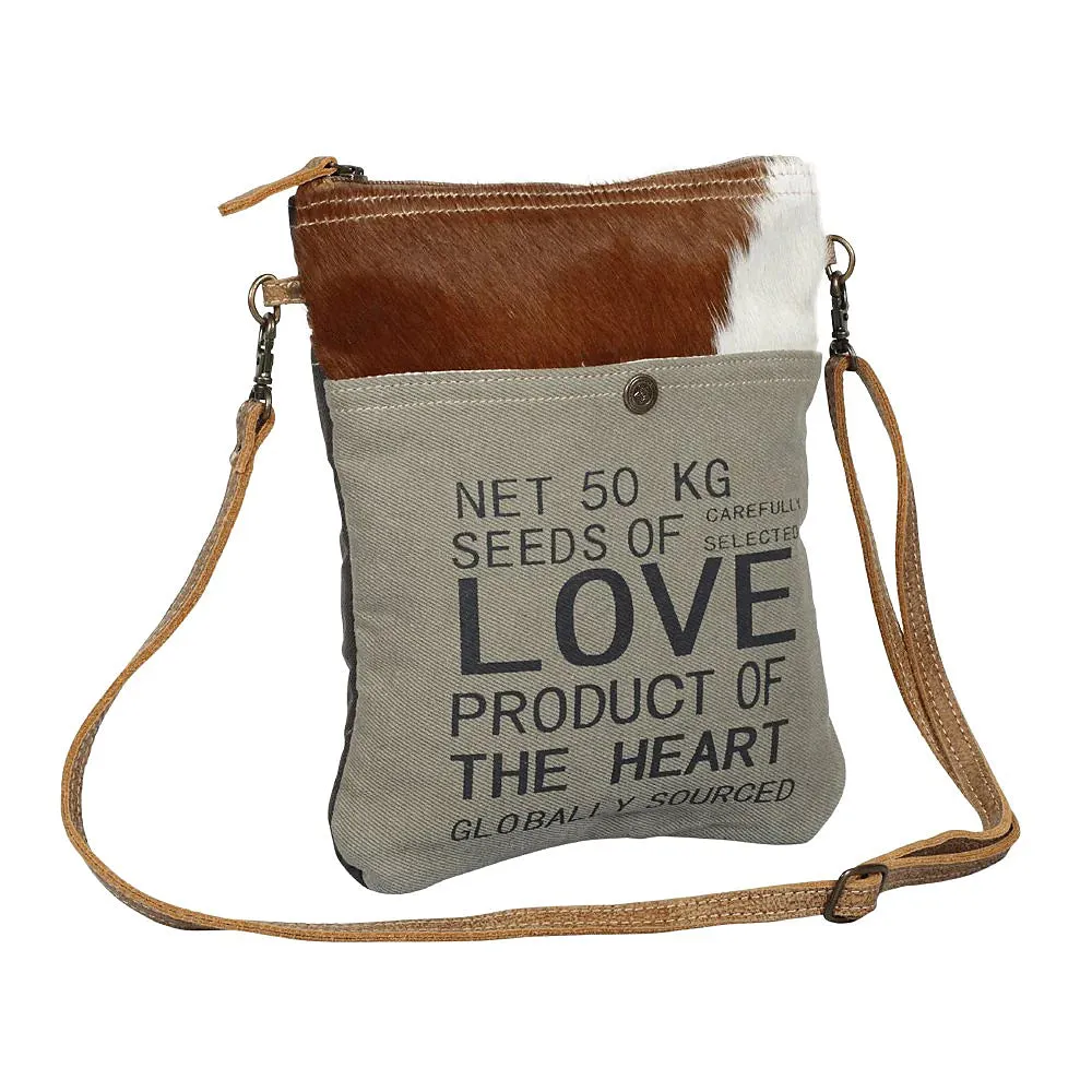 Seeds Of Love Crossbody