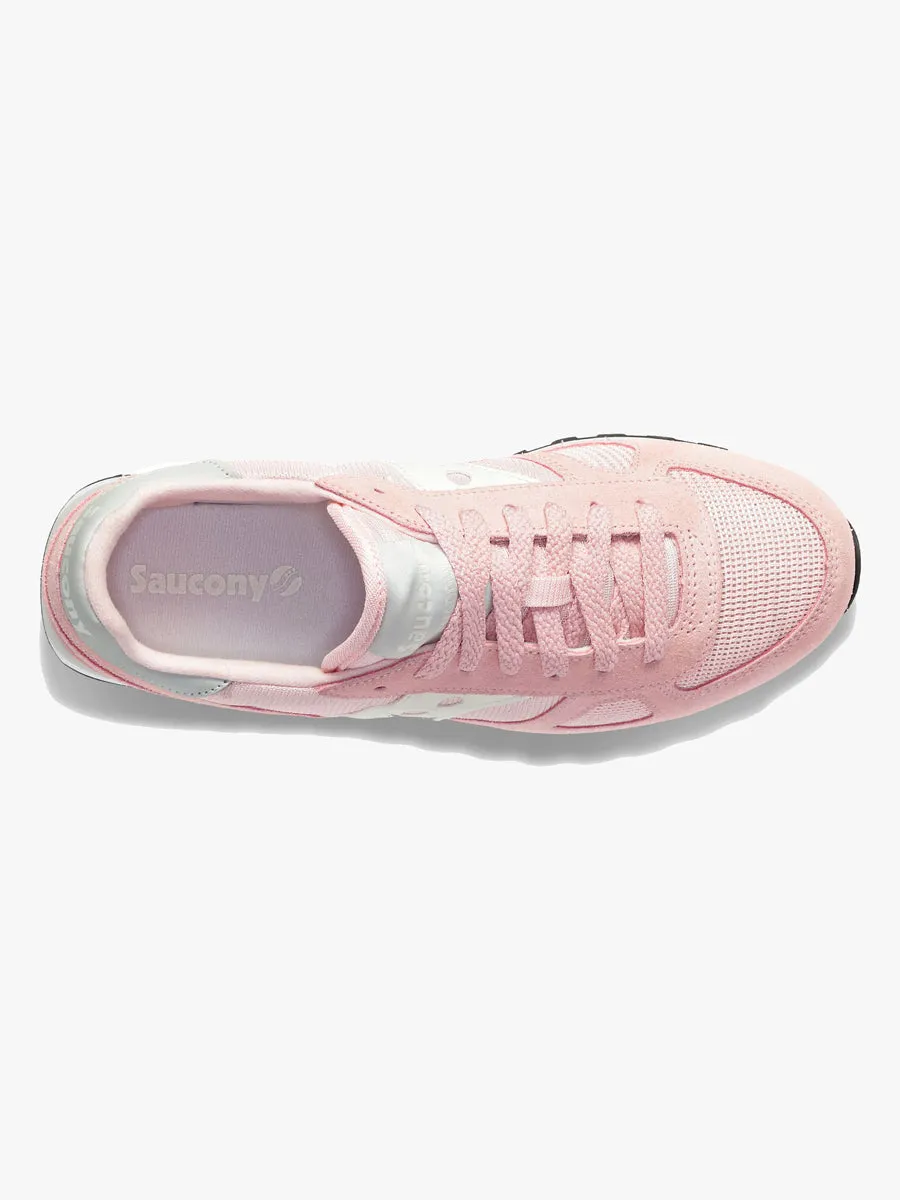 Shadow - Pink/off white