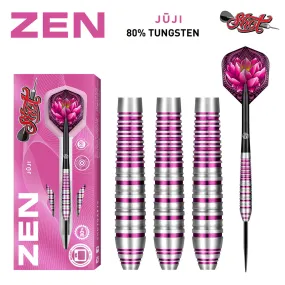 Shot Zen Juji Steel Tip Darts