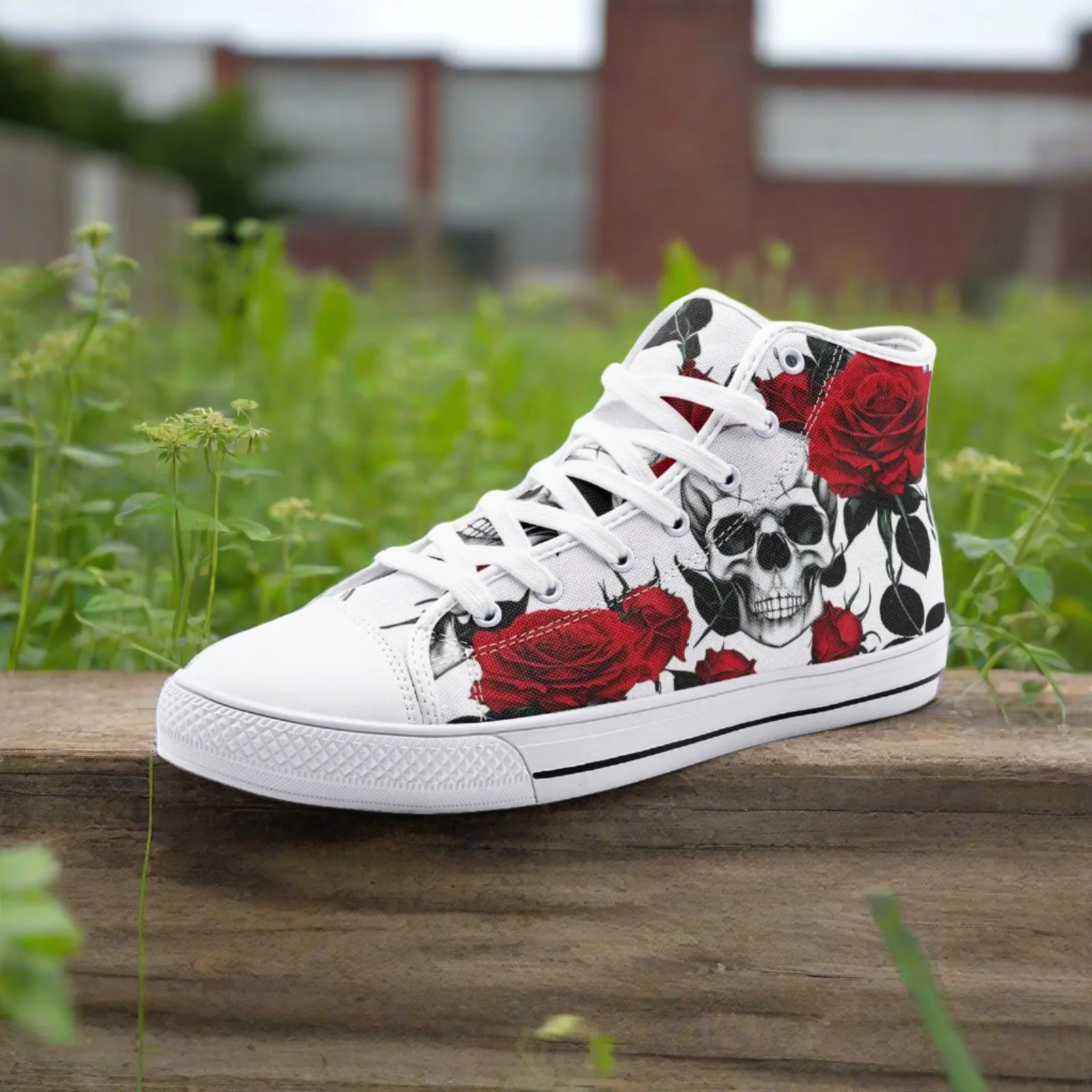 Skulls Roses Deluxe