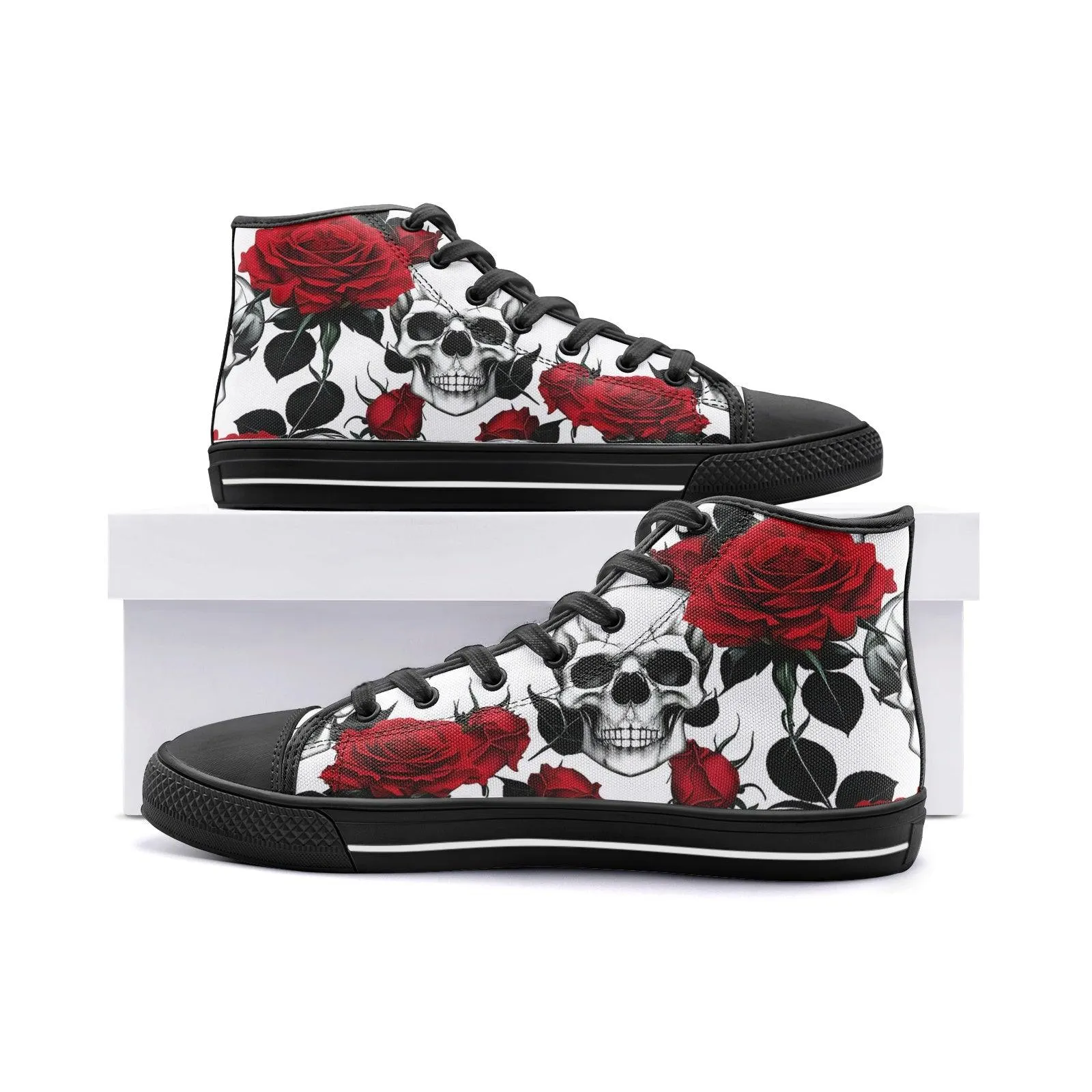 Skulls Roses Deluxe