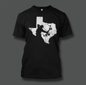 State of Texas Bowfisherman T-SHIRT