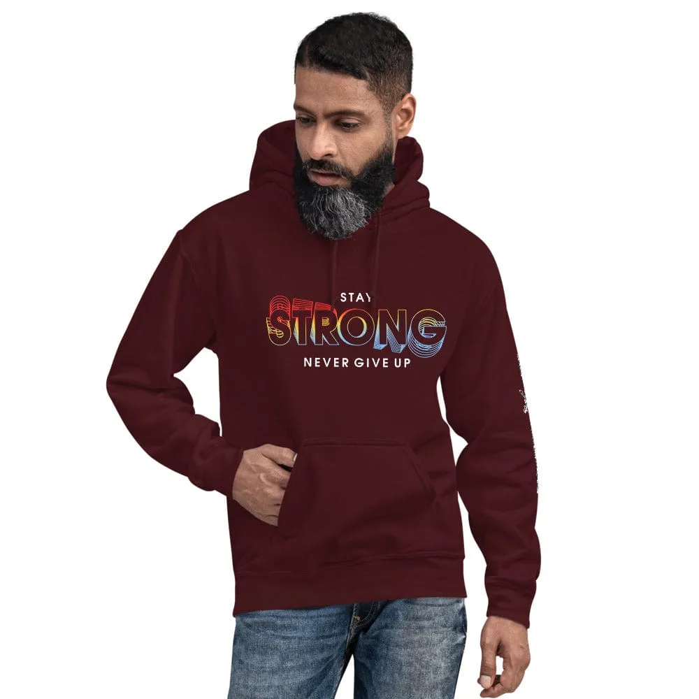 Stay Strong Hoodie