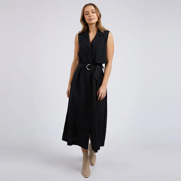 Sukie Dress - Black