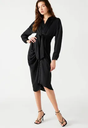 Sula Dress-Black