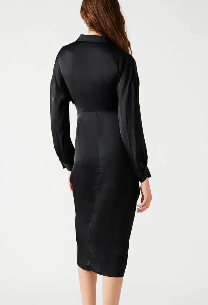 Sula Dress-Black