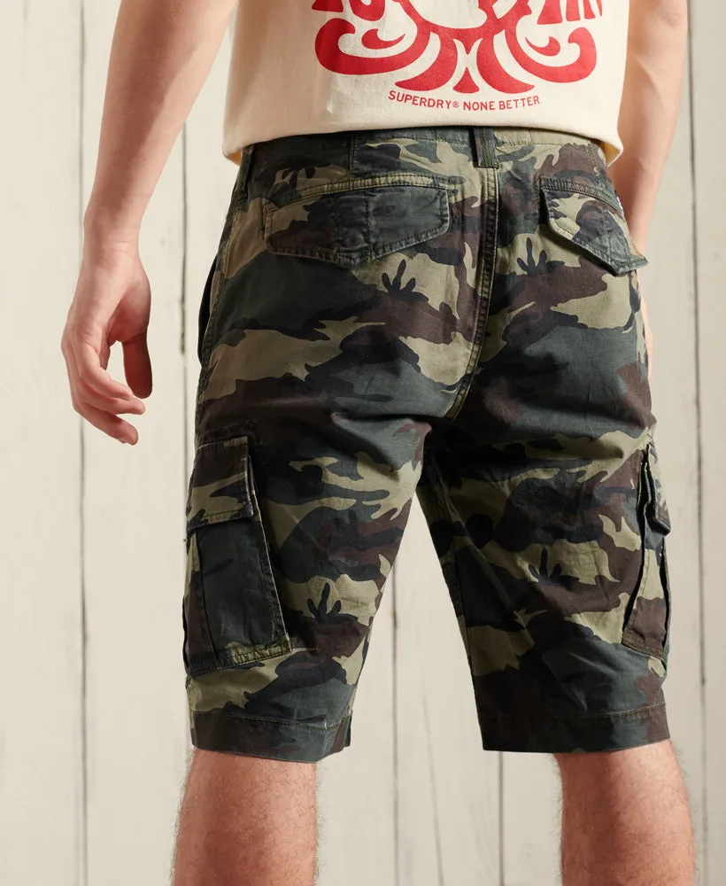 Superdry Mens Shorts 'Core Cargo Shorts'