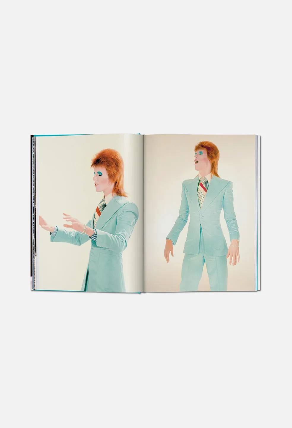 Taschen Books / Mick Rock. The Rise of David Bowie