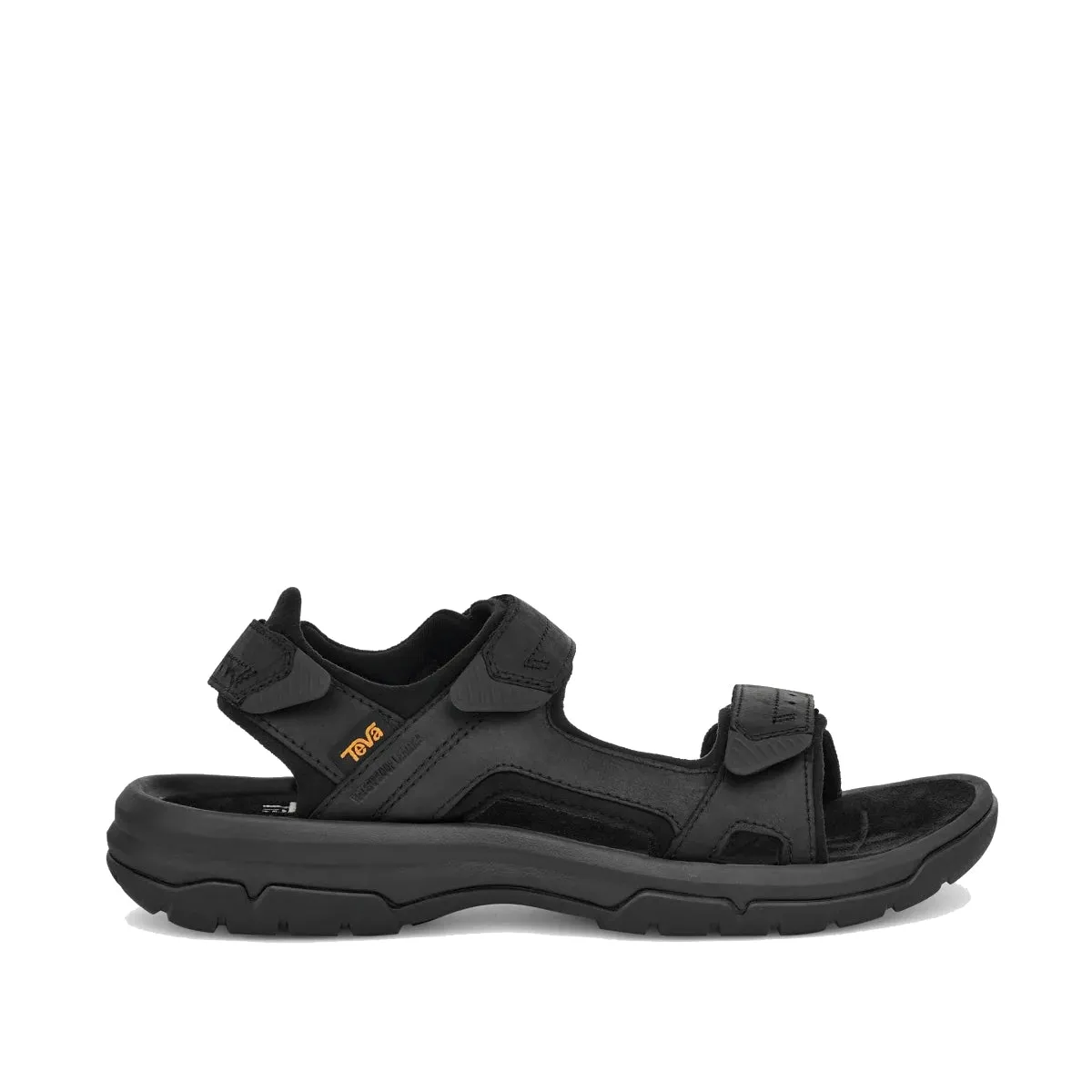 Teva Langdon Sandal True Black   