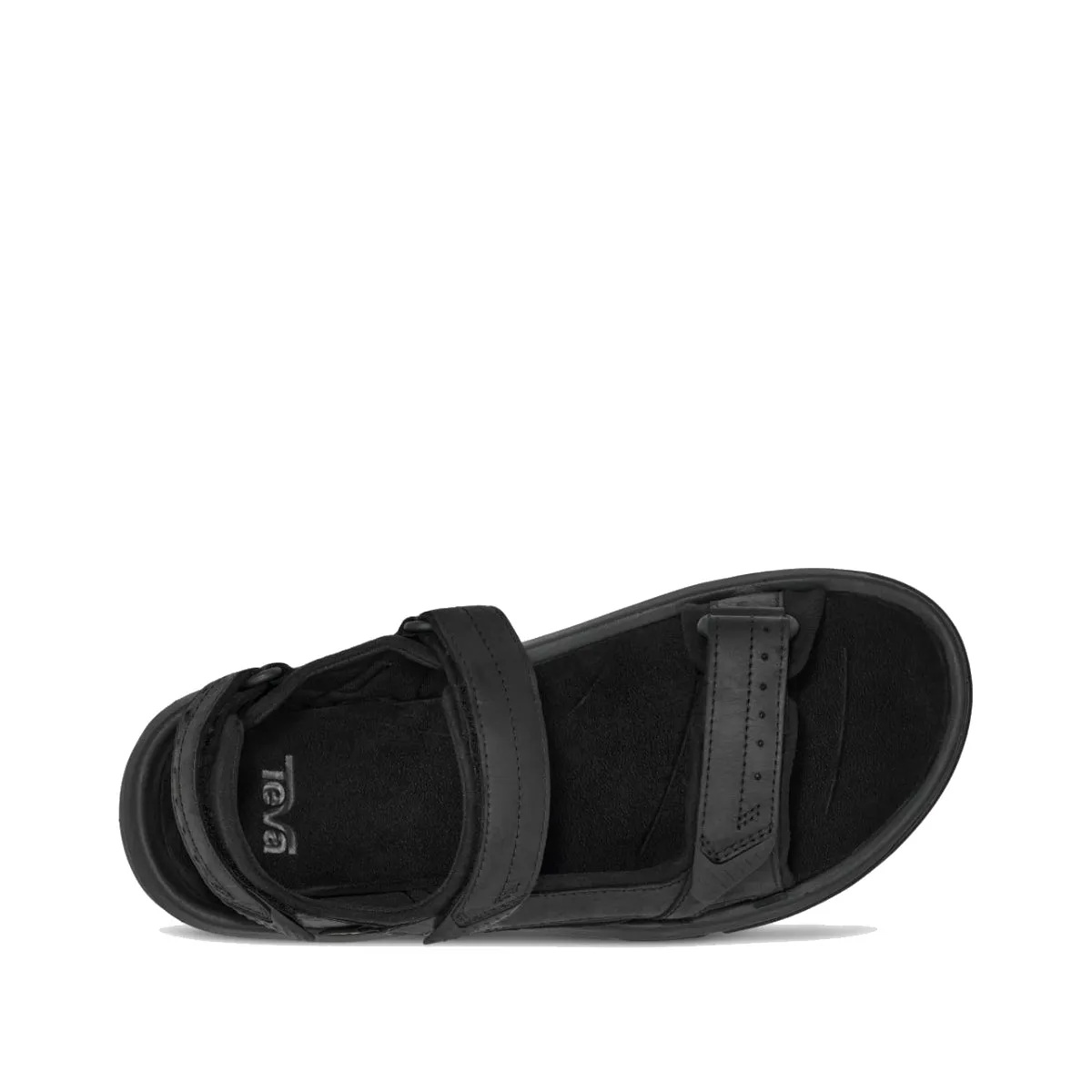 Teva Langdon Sandal True Black   