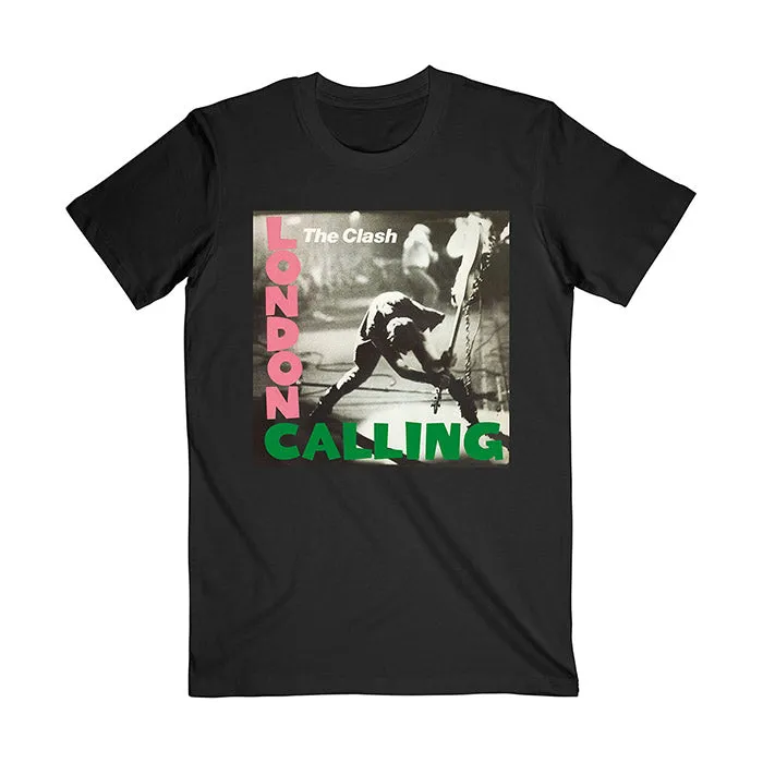 The Clash London Calling T-Shirt