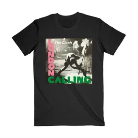 The Clash London Calling T-Shirt