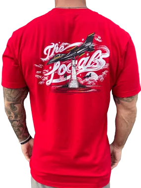 The Locals Jones Beach Flyover Tee (3 Colors)