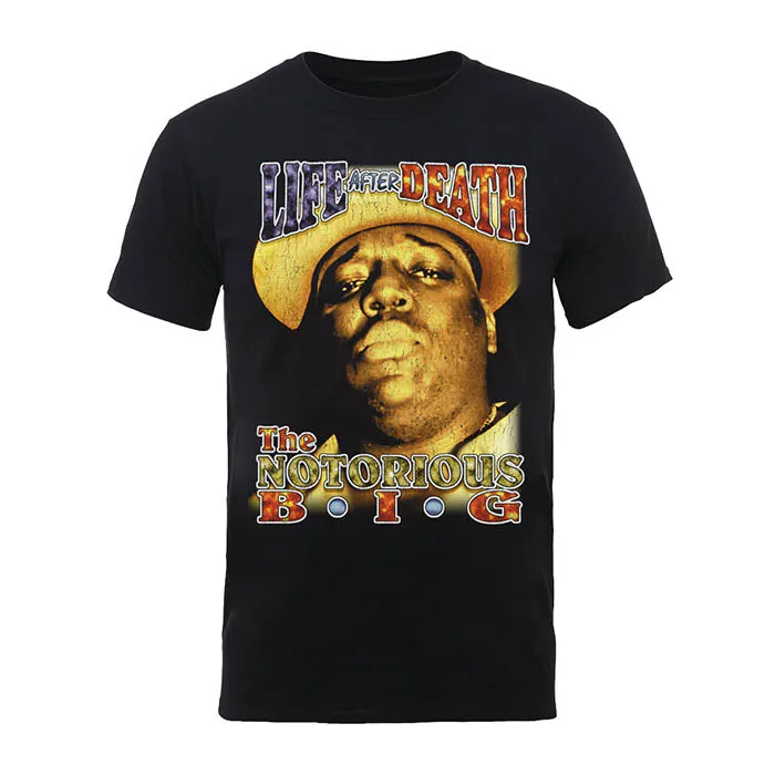 The Notorious B.I.G. Life After Death T-Shirt