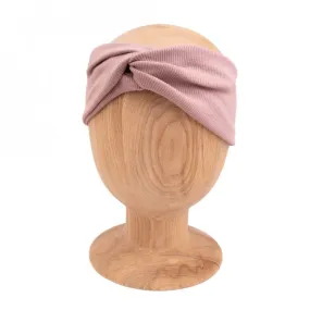 Twist Headband - Powder Line