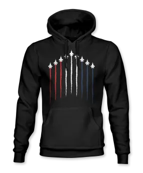 USA Plane Hoodie