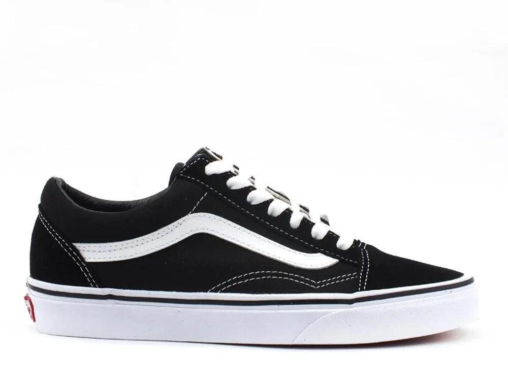 VANS Old Skool Black White VN000D3HY281