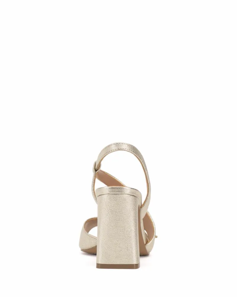 Vince Camuto ADESIE LIGHT GOLD/SOFT GOAT METALLIC