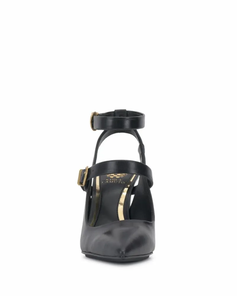 Vince Camuto BAILLEE BLACK/LOCAL ZENITH