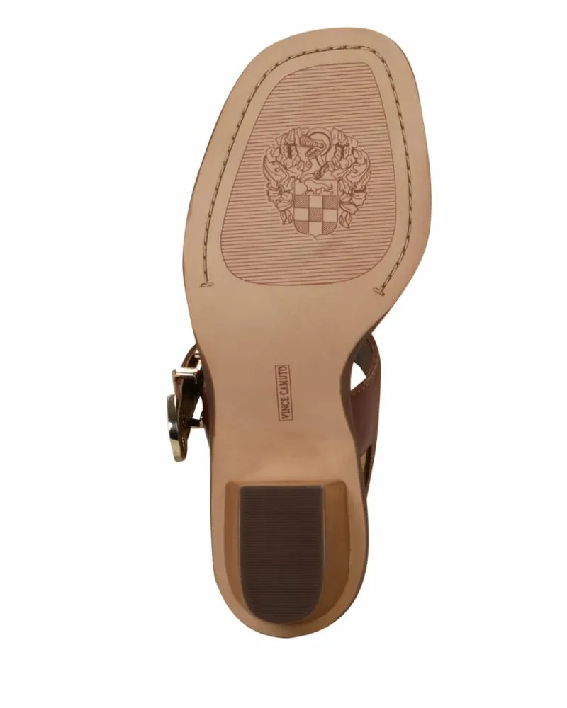 Vince Camuto CANDICE WHISKEY/BURNISHED LEA