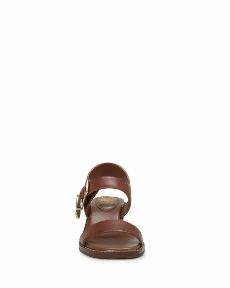 Vince Camuto CANDICE WHISKEY/BURNISHED LEA