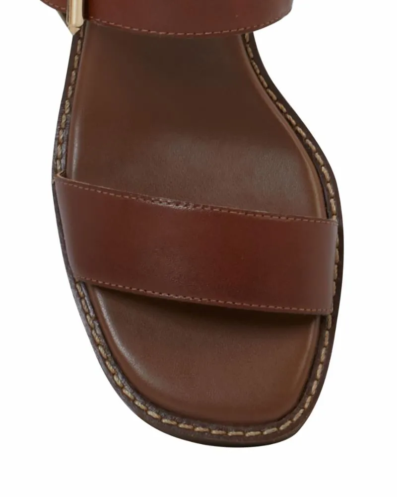 Vince Camuto CANDICE WHISKEY/BURNISHED LEA