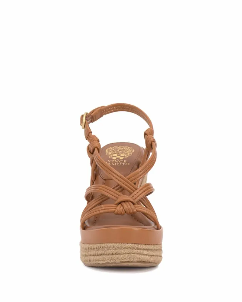 Vince Camuto DELYNA GOLDEN WALNUT/BABY SHEEP