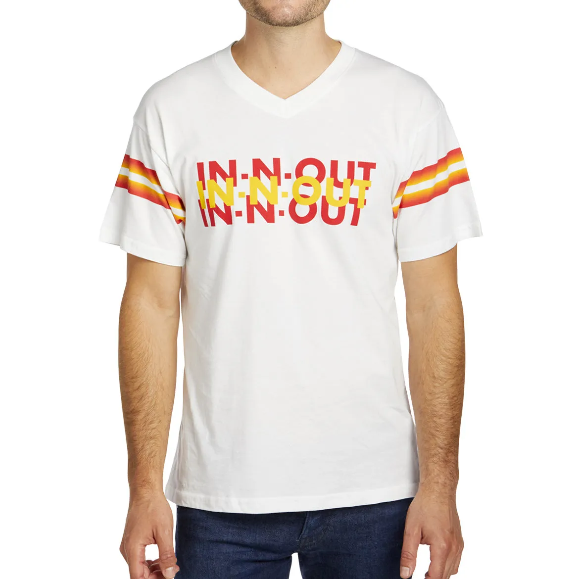 VINTAGE FOOTBALL TEE