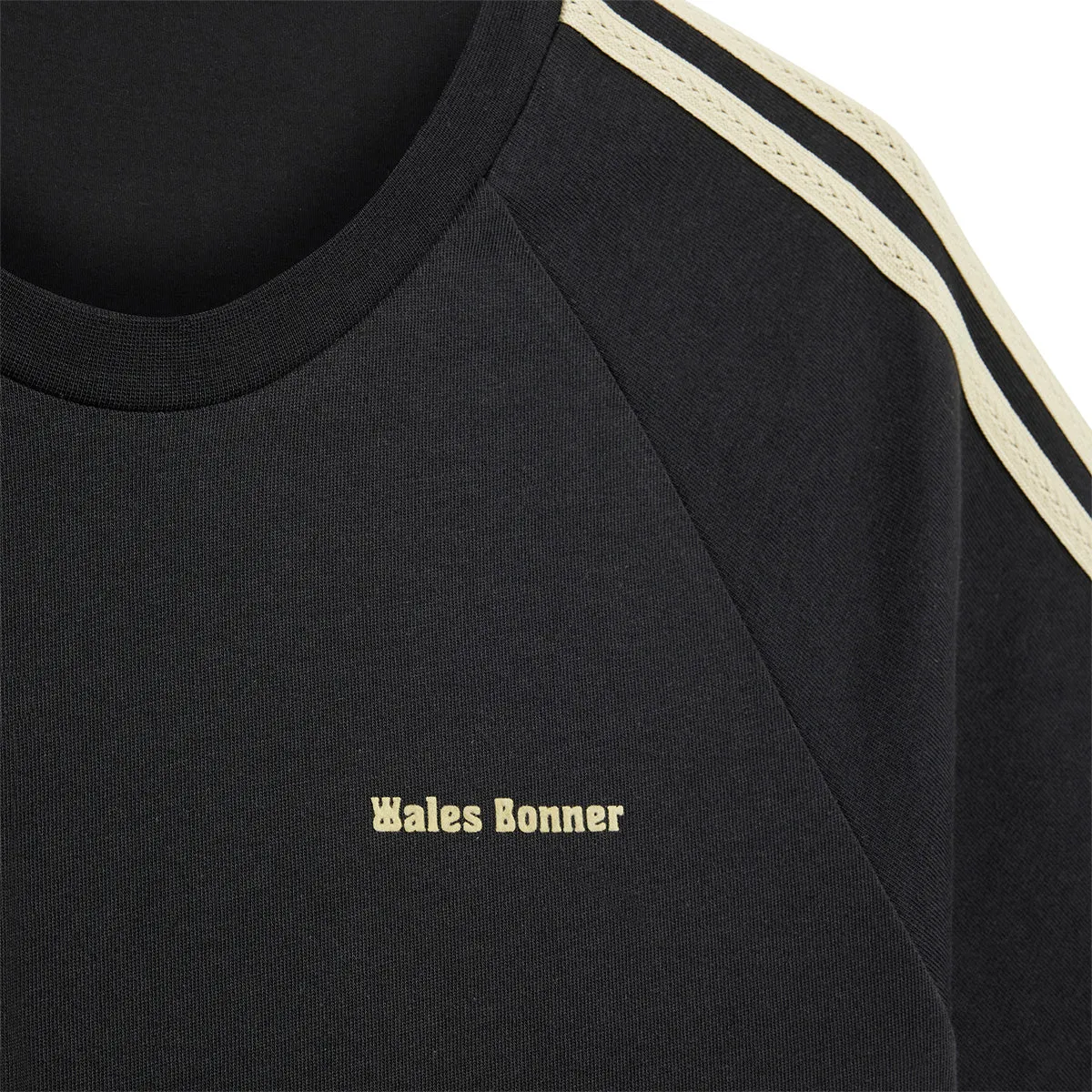   Wales Bonner Tee 'Black'