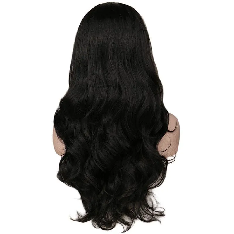 Wig Queen Roxanne (Black)