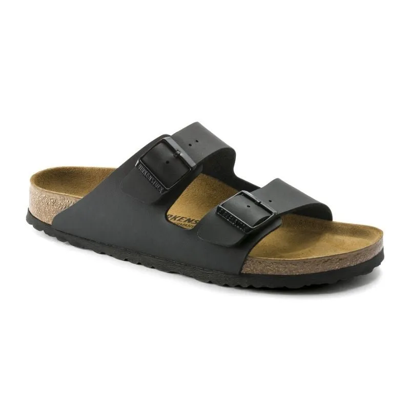 Womens Arizona Birko Flor Black